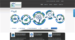 Desktop Screenshot of inforttechnology.com